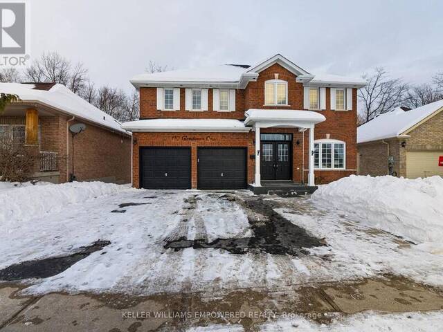 110 GLENDOWER CRESCENT Georgina Ontario