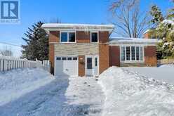 12 SHERWOOD FOREST DRIVE Markham