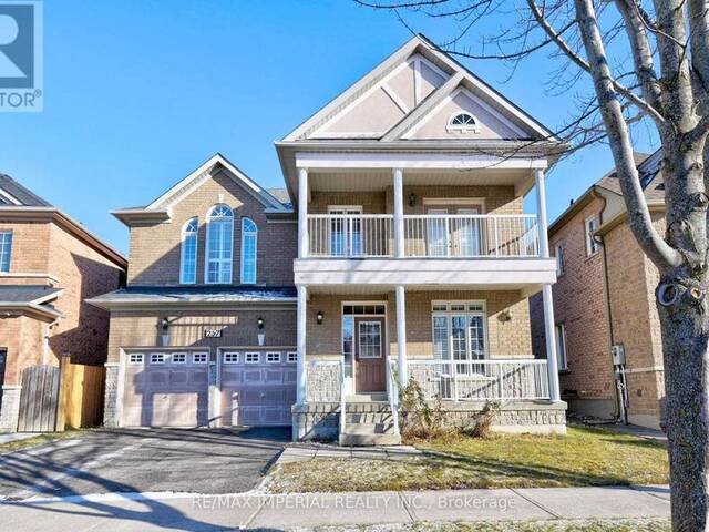 257 EVERETT STREET Markham Ontario