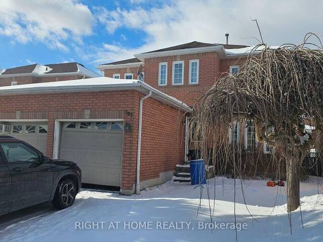 287 DELANEY DRIVE Ajax Ontario