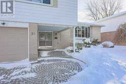 31 DONALBAIN CRESCENT Markham