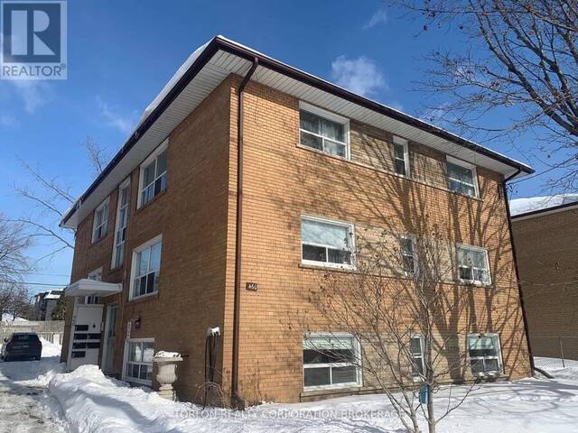 2 - 460 HORNER AVENUE Toronto Ontario