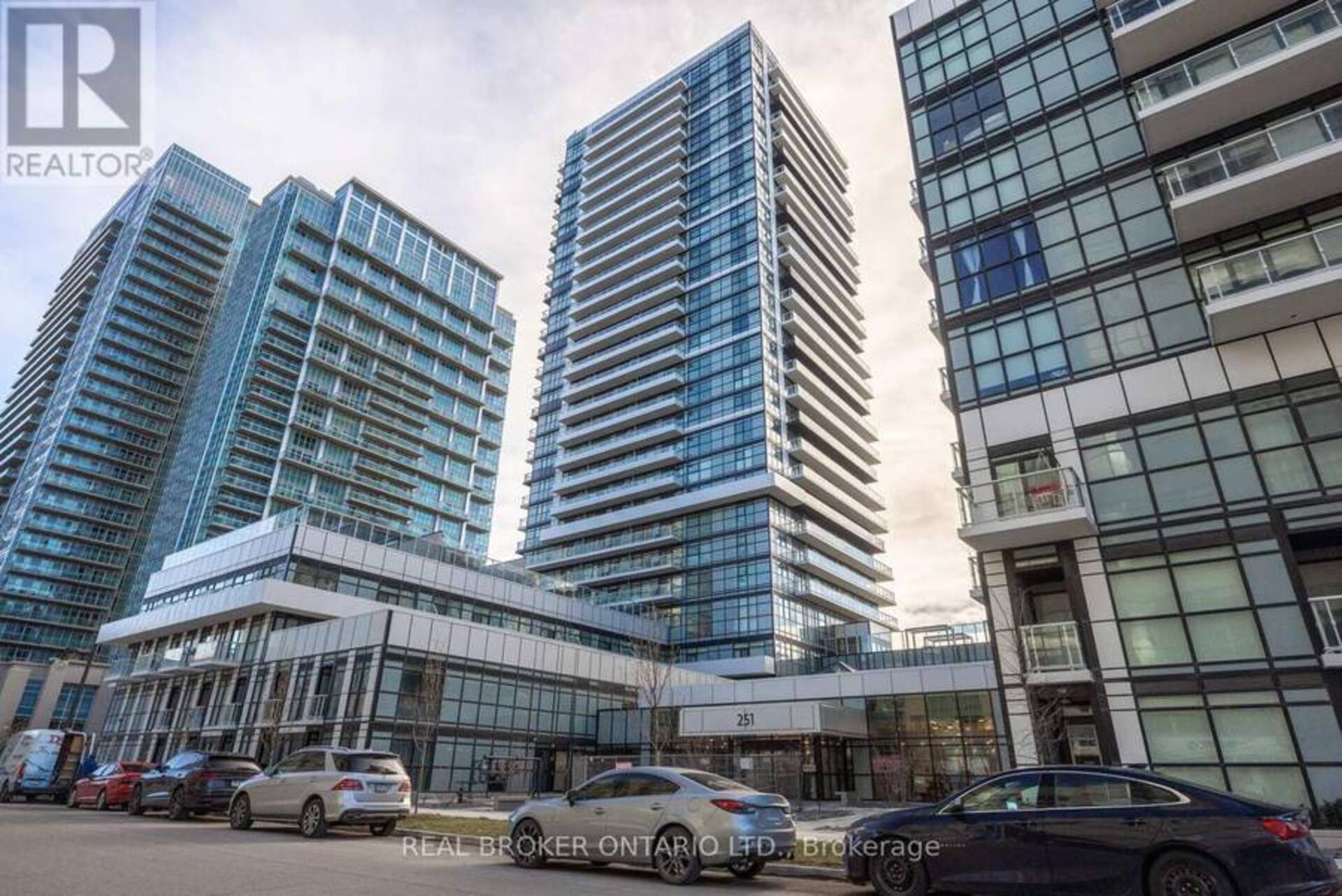 1111 - 251 MANITOBA STREET Toronto