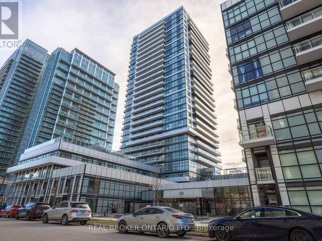 1111 - 251 MANITOBA STREET Toronto Ontario