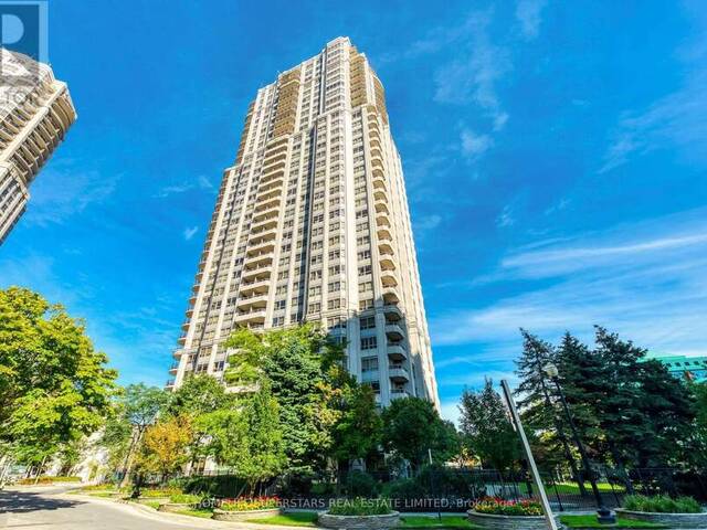 2810 - 25 KINGSBRIDGE GARDEN CIRCLE Mississauga Ontario