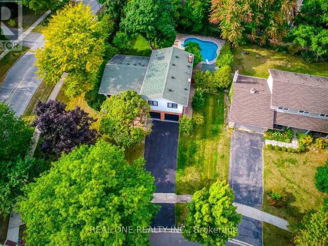 2201 ALL SAINTS CRESCENT Oakville Ontario