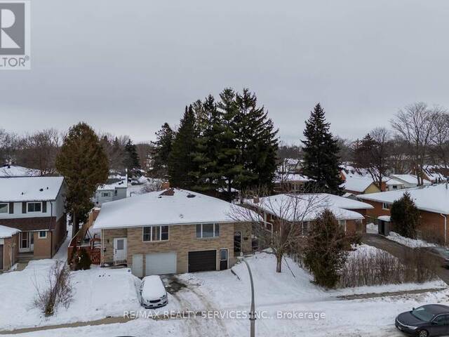 32 OBERMEYER DRIVE Kitchener Ontario