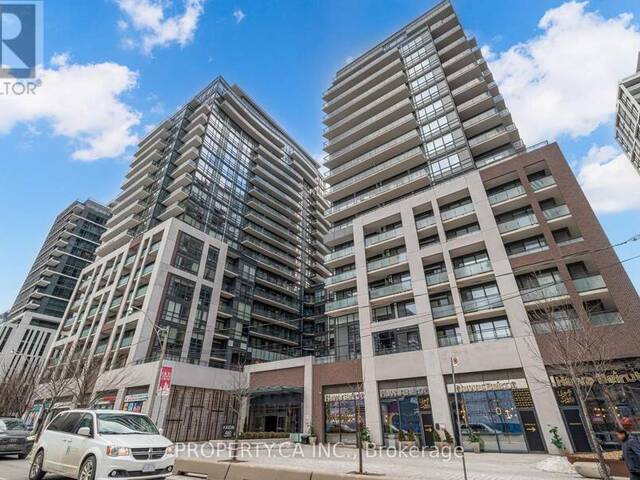 1003 - 460 ADELAIDE STREET E Toronto Ontario