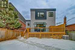 896 COXWELL AVENUE Toronto