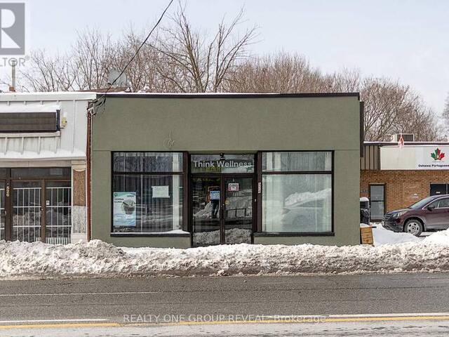 524 SIMCOE STREET S Oshawa Ontario