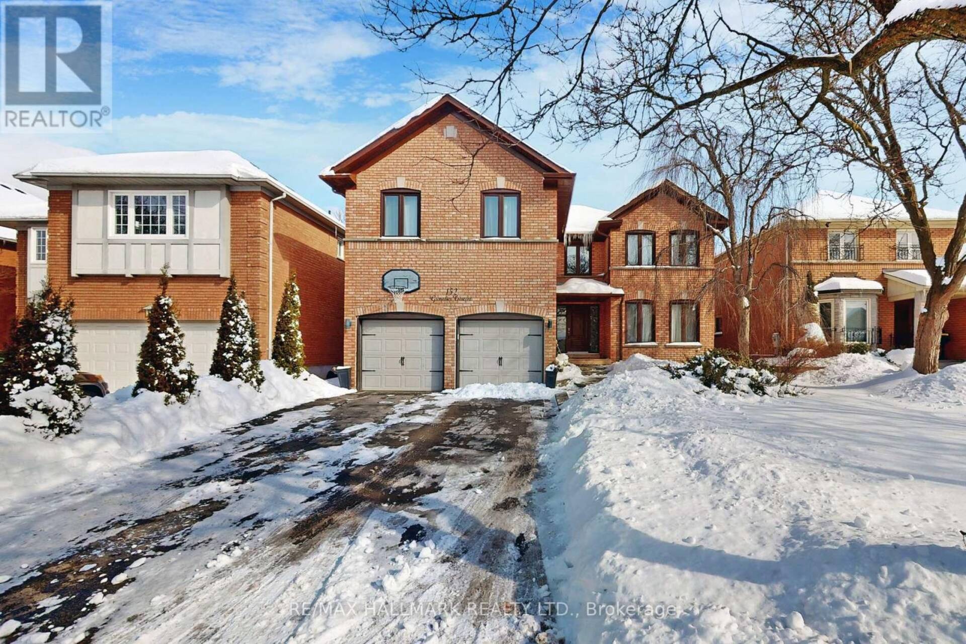 152 GRENADIER CRESCENT Vaughan