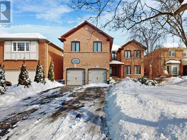 152 GRENADIER CRESCENT Vaughan Ontario