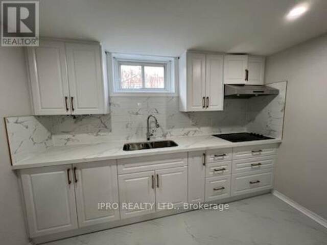 LOWER - 1400 BUNNELL DRIVE Burlington Ontario