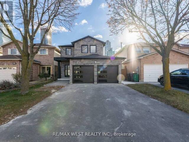 277 WALLENBERG CRESCENT Mississauga Ontario