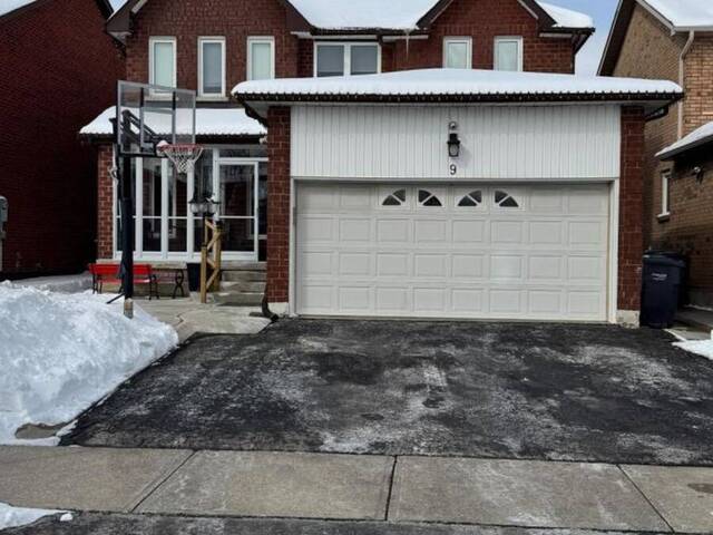 BSMT - 9 GATESGILL STREET Brampton Ontario