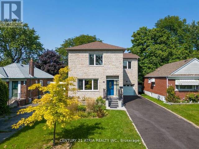 28 INNISDALE DRIVE Toronto Ontario