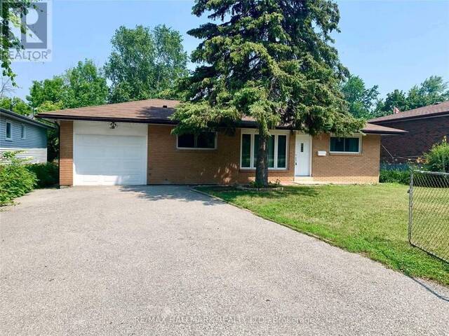 302 WALTER DRIVE Georgina Ontario