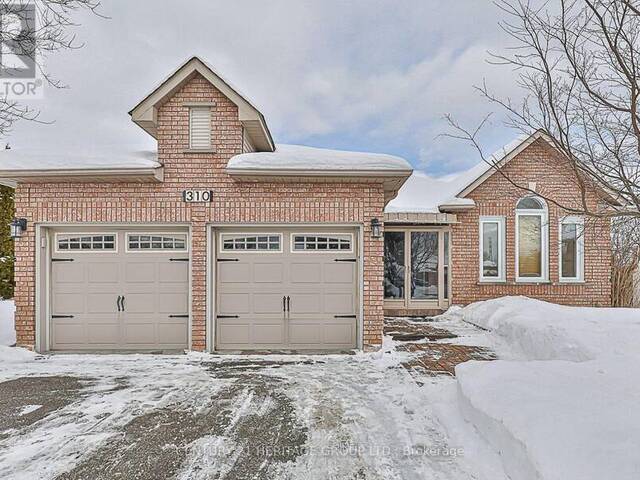 310 CHAMBERS CRESCENT Newmarket Ontario