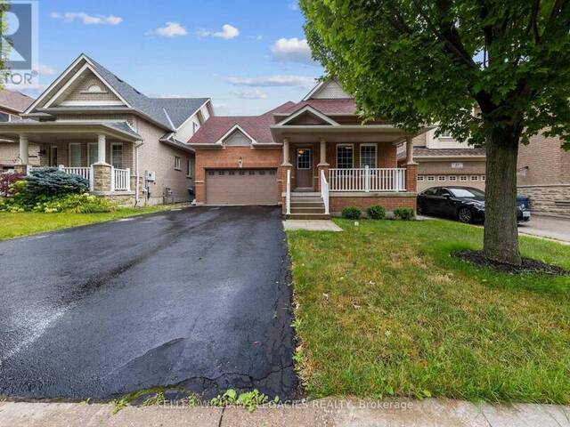 93 CHATEAU DRIVE Vaughan Ontario