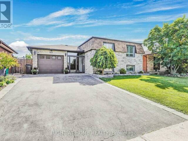 2837 KINGSBERRY CRESCENT Mississauga Ontario