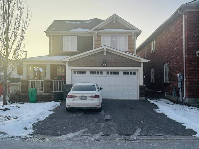 4 MEADOWCREST LANE Brampton Ontario