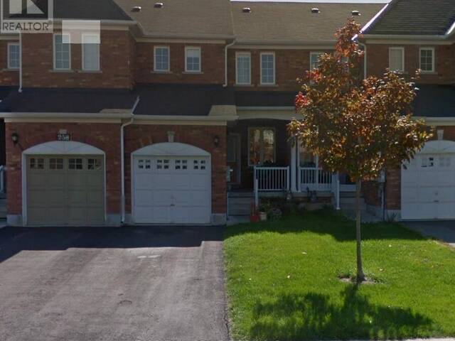 256 ALBRIGHT ROAD Brampton Ontario