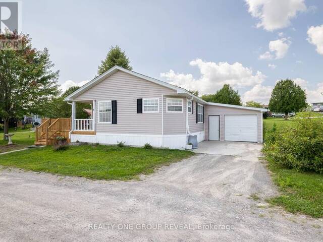 37 - 152 CONCESSION ROAD 11 ROAD W Trent Hills Ontario