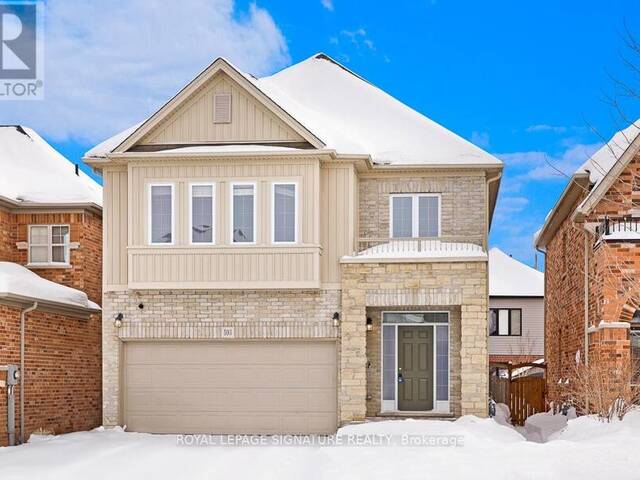 593 PINERY TRAIL Waterloo Ontario