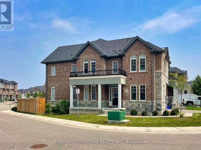 305 CLAY STONES STREET Newmarket Ontario