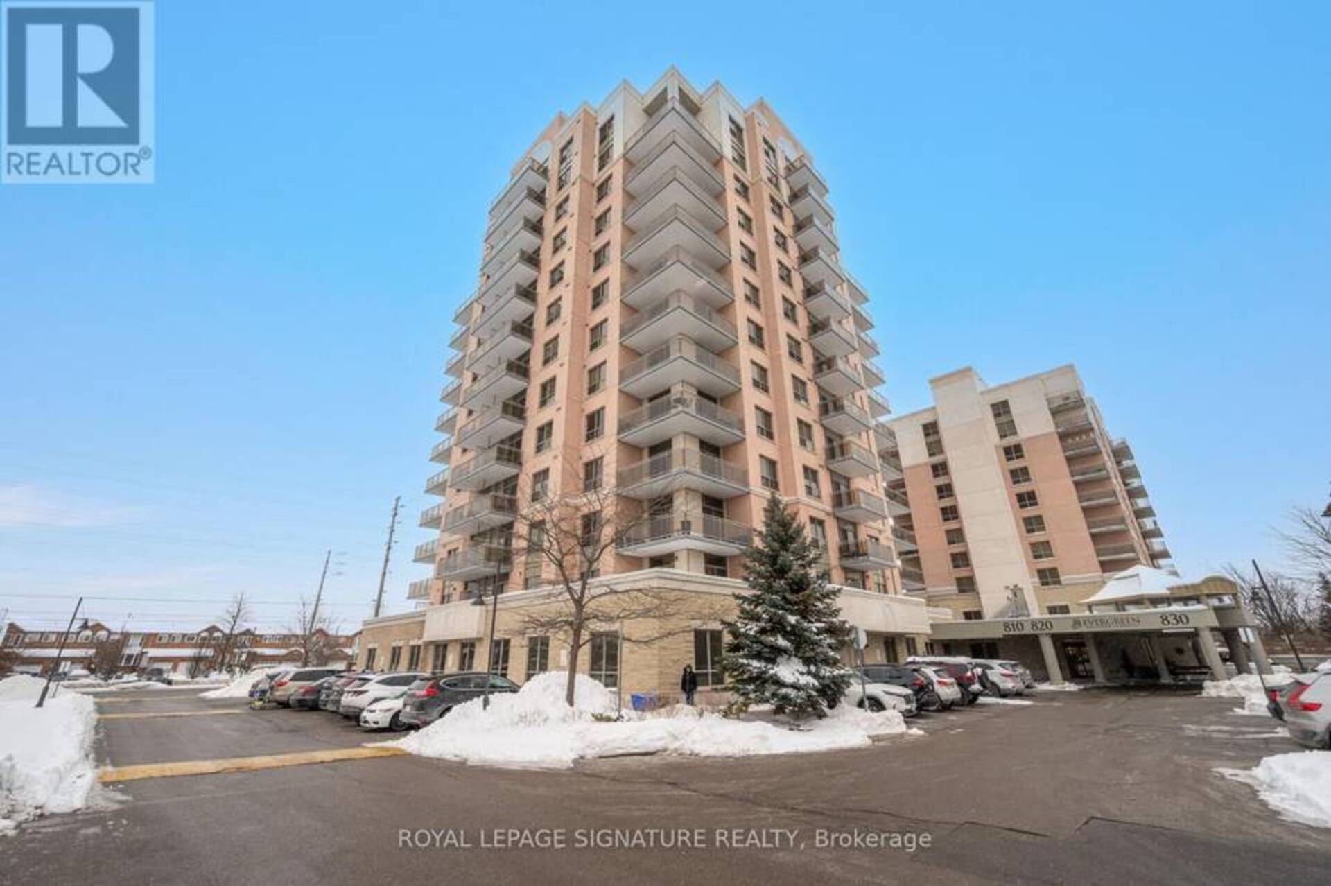 1003 - 810 SCOLLARD COURT Mississauga