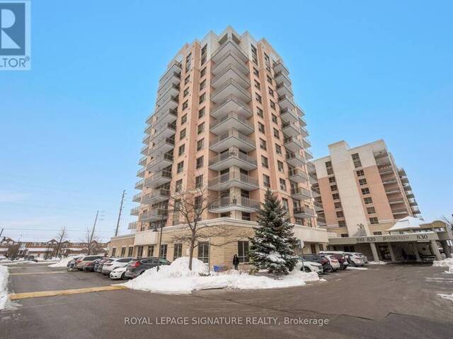 1003 - 810 SCOLLARD COURT Mississauga Ontario