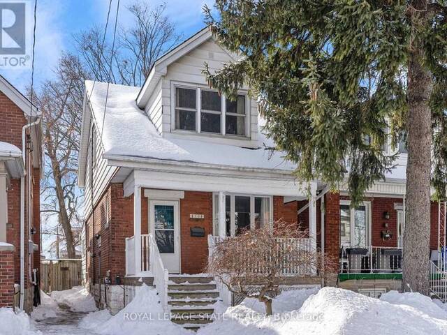 50 ALPINE AVENUE Hamilton Ontario