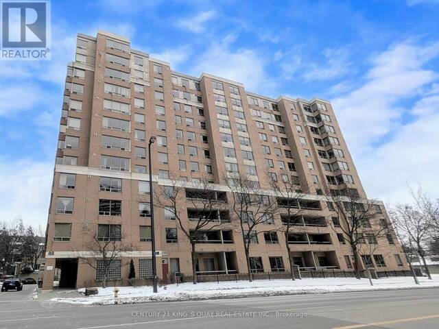 615 - 88 GRANDVIEW WAY Toronto Ontario