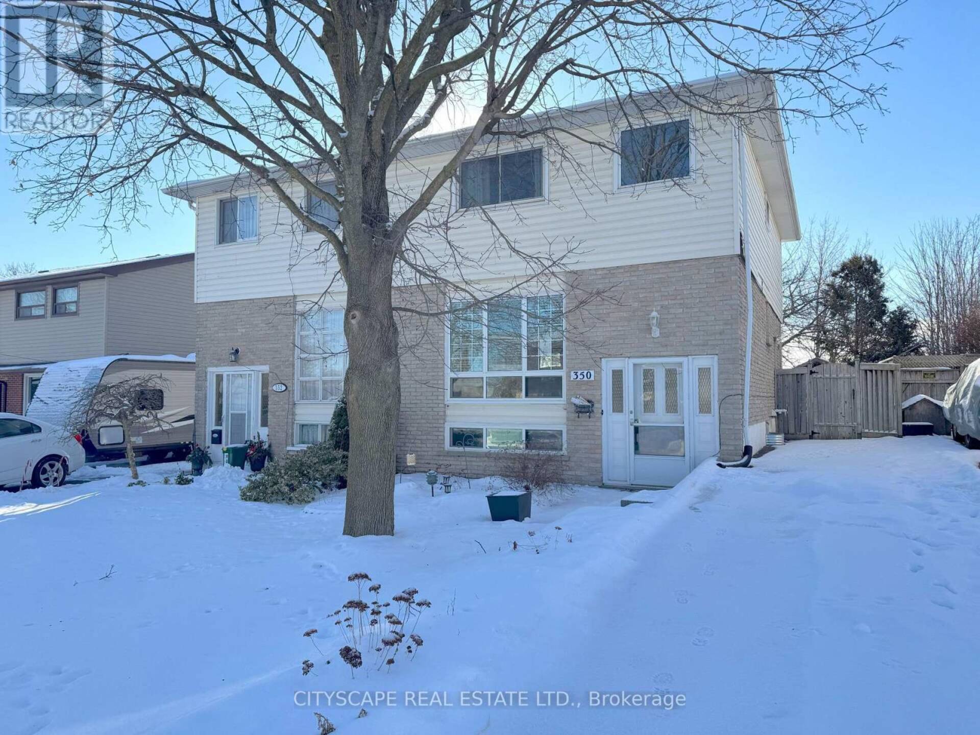 350 VANCOUVER CRESCENT Oshawa