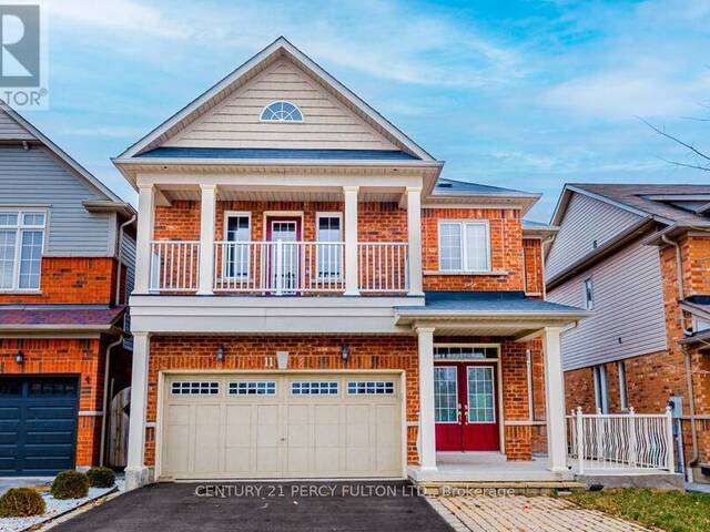 11 GAMBLE DRIVE Ajax Ontario