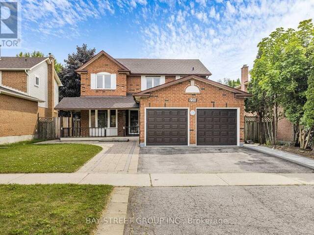 220 LARKIN AVENUE Markham Ontario