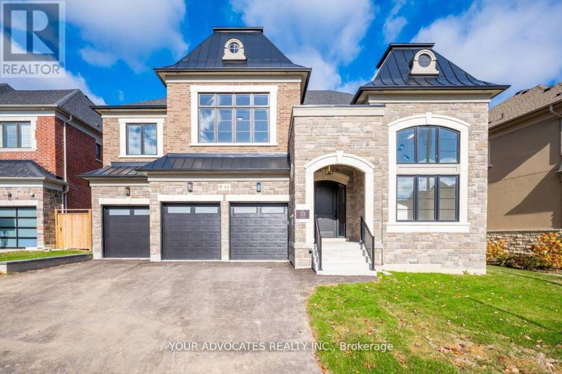 84 LADY JESSICA DRIVE Vaughan