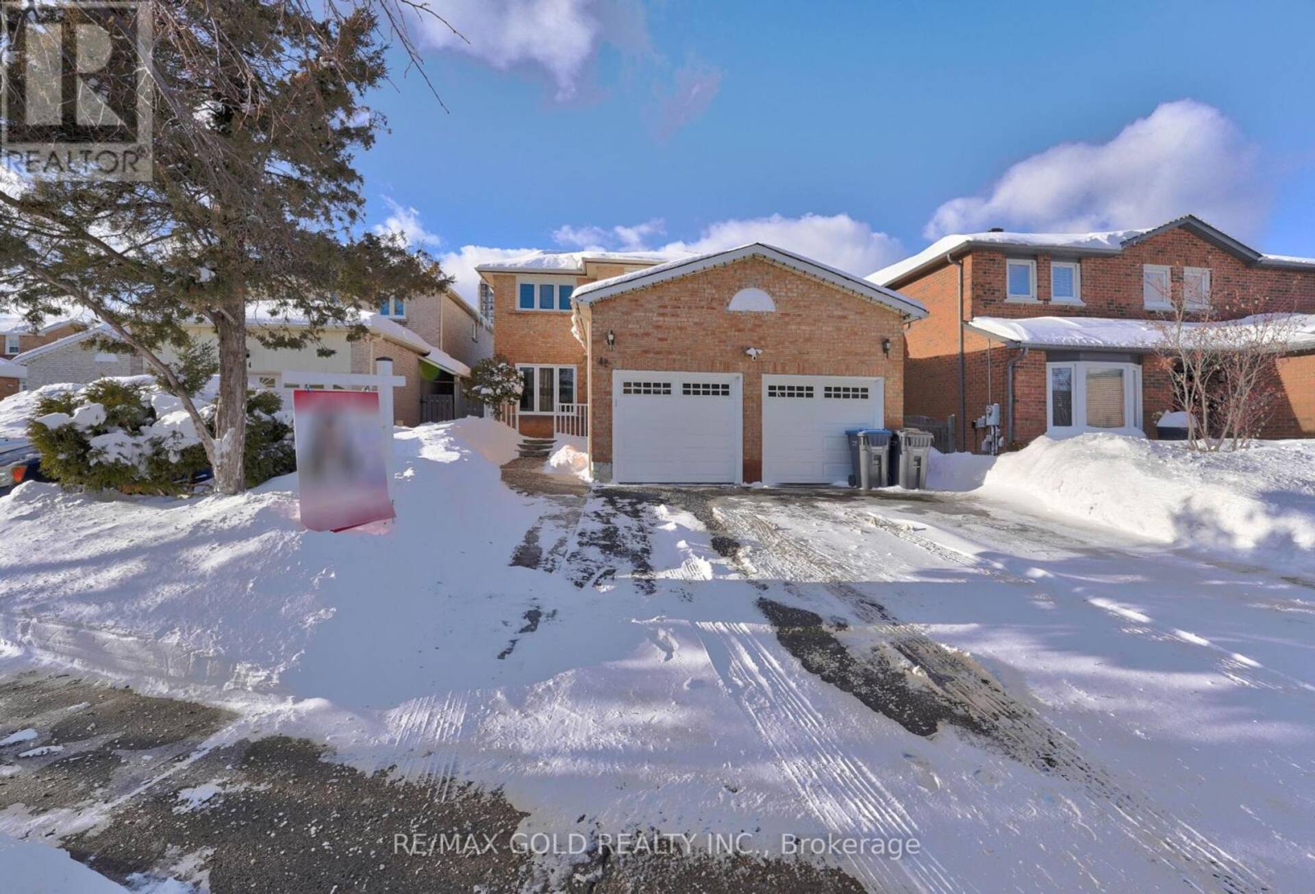 42 BLACKMERE CIRCLE Brampton