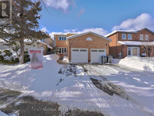 42 BLACKMERE CIRCLE Brampton Ontario