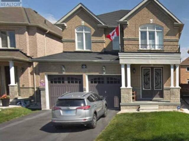 BSMT - 5 CAMPWOOD CRESCENT Brampton Ontario