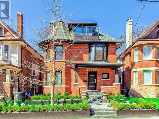 1 - 28 DALTON ROAD Toronto Ontario