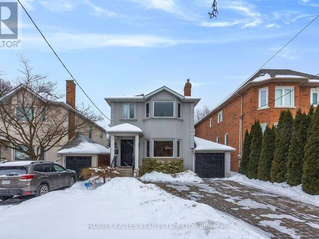 39 CARMICHAEL AVENUE Toronto Ontario