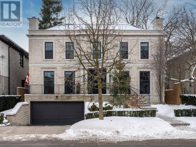 65 GLENGOWAN ROAD Toronto Ontario