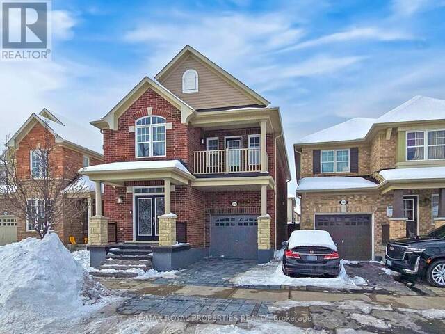 1758 HAYDEN LANE Pickering Ontario