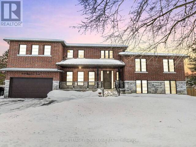 119 DENNISON STREET King Ontario