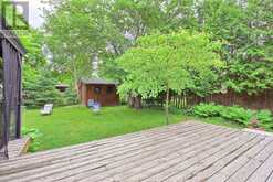 BASEMENT - 37 STODDART DRIVE Aurora