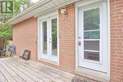 BASEMENT - 37 STODDART DRIVE Aurora