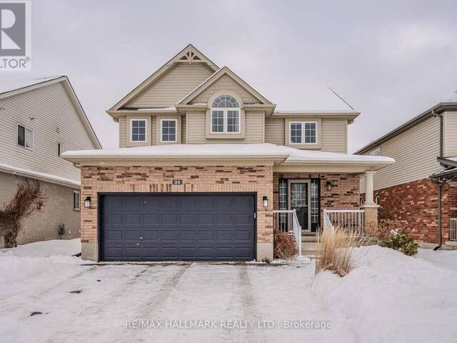 21 HILLTOP ROAD Guelph