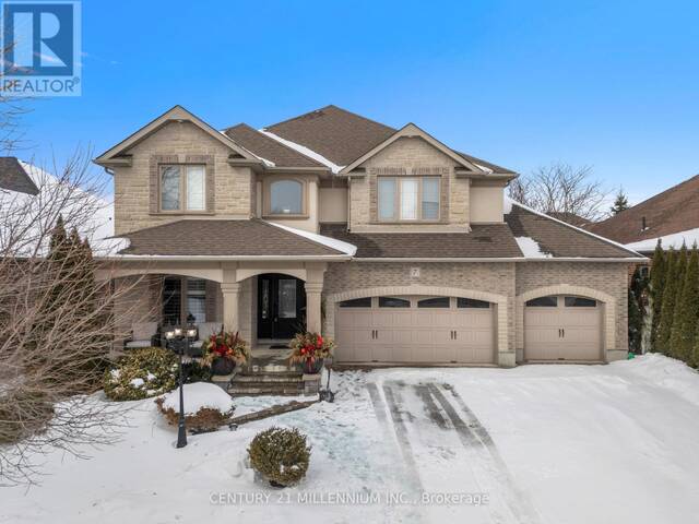 7 JACOB GINGRICH DRIVE Kitchener Ontario