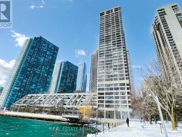 1404 - 65 HARBOUR SQUARE Toronto Ontario